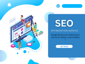 Google My Business Optimization Service