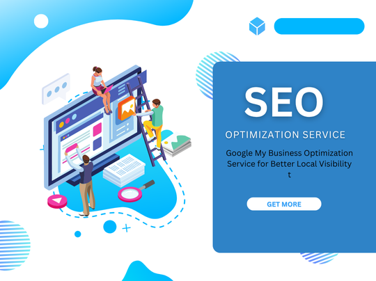 Google My Business Optimization Service
