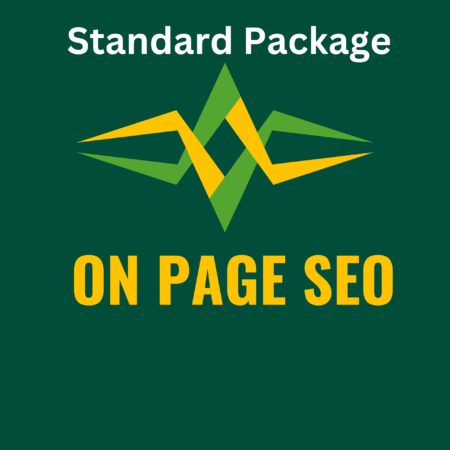 On Page SEO Stander package