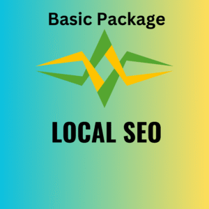 Local SEO Audit Basic package
