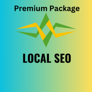 Local SEO  Audit Premium package
