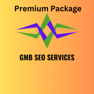 GMB SEO Services Premium package