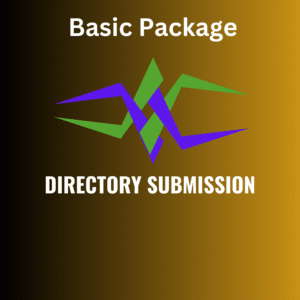 Directory Submission Basic package