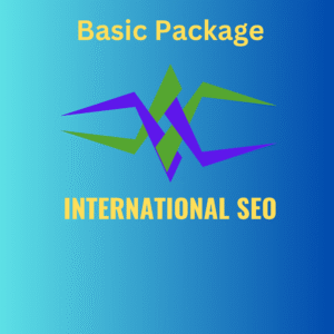International SEO Basic package