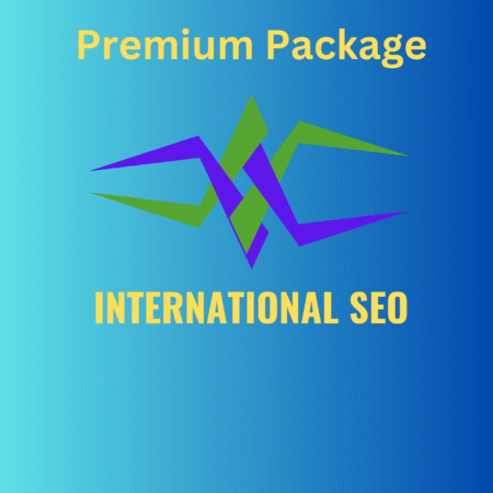 International SEO Premium package