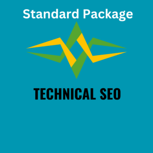 Technical SEO Standard  Package