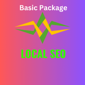 Local SEO Basic package