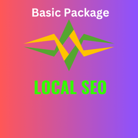 Local SEO Basic package