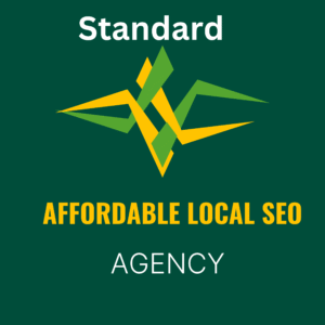 Affordable Local SEO Standard package