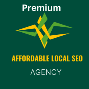 Affordable Local SEO premium package