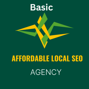 Affordable Local SEO Basic package