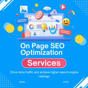 Improve Your Traffic and Rankings with On-Page SEO Services