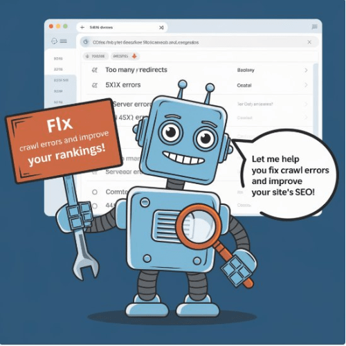 Technical SEO Services: Make Your Website Work Better
